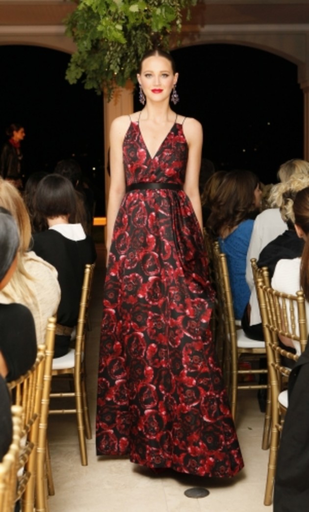 Neiman Marcus: Arrives in style.